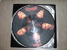 DISMEMBER - Pieces      PICTURE LP   NB  1992    1.press