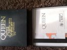 QUEEN - THE COMPLETE WORKS 14 LP BOX SET 1985 RARE.