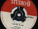 I'M STILL IN LOVE Alton Ellis (Original UPTOWN TOP RANKING Vocal) *ROCKSTEADY* ?