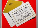 THE AVONS Eponymous-THE ORIGINAL HULL LP FROM 60-DOOWOP GLISTENING LIKE DIAMONDS