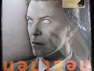LP David Bowie - Heathen  UK Ltd V&A Orange Vinyl Mint