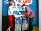 THE CHANTELS Eponymous JUKEBOX FRONT COVER-ONE OF THE VERY FIRST GIRL GROUPS