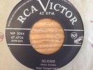 Ralph Flanagan - Blacksmith Blues / Delicado 7