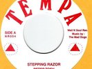 PETER TOSH - Stepping Razor / Vampire 7