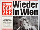 LP / GEORG DANZER / WIEDER IN WIEN / MINT / AUSTRIA / RARITÄT /