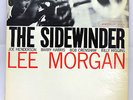Lee Morgan Sidewinder Blue Note 4157 Mono LP New York USA VG+/EX
