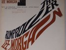 LEE MORGAN: The Rumproller BST 84199 NY USA RVG EAR vinyl LP VG++ SUPER