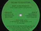 Bert Ager/Lime Light Co - George-Town Sound EP - Obscure Synth Boogie VG++ MP3