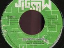 Dave Robinson - Everyone Is Crying JA Jigsaw 7