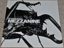 MASSIVE ATTACK Mezzanine SUPERB, HARDLY PLAYED 1998 CLASSIC. SUPEREB HI-FI SOUND