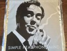 STEREOLAB/NURSE WITH WOUND RARE OOP SEALED SIMPLE HEADPHONE MIND LTD ED OF 4000