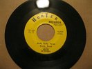 JOAN AND THE HEARTS - HULLY GULLY TWIST,TWIST / LOVE SHALL NEVER RETURN.HUNTER