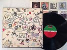 LED ZEPPELIN III  3 LP ORIG Broadway  Atlantic SD 7201 1970 Wheel Inner   EX/VG+