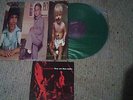 EVERCLEAR- SPARKLE AND FADE Green LP Plus Bonus 7