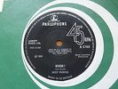 Deep Purple - Hush 1968 UK 45 PARLOPHONE PSYCH/MOD/HAMMOND