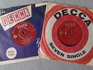 Rolling Stones - Satisfaction/Get Off My Cloud - 2 South African 45RPM 7