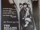 Rolling Stones - As Tears Go By - Mexican EP 45RPM - Peerless EPP 679