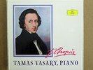 DG 104 362-9 Chopin Tamas Vasary SIGNED AUTOGRAPHED 8xLP Box Tulips Label