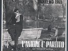 FRANCESCO FRANCO BATTIATO L'AMORE E' PARTITO/DANI ANDRESS  è LA FINE 7