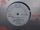 Sandra Robinson - Sensi For Sale - 12 Inch Single - Trojan Records - TROT 9079