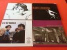 4 X U2 Vinyl LPs 