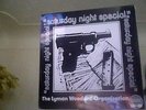 LYMAN WOODARD ORGANIZATION Saturday Night Special STRATA Detroit Jazz/Funk LP MT