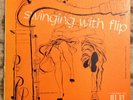FLIP PHILLIPS Swinging With Flip LP ORIGINAL Clef Microgroove MG C-692