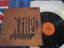 SOFT MACHINE THIRD RECORD LP VINYL 12