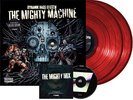 Dynamik Bass System - The Mighty Machine Vinyl 2LP + CD NEU 0250913