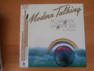 LP ALBUM MODERN TALKING ROMANTIC WARRIORS JAPAN OBI