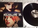 Mulholland Dr 2 LP Rare Vinyl Pressing David Lynch