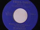JACKSON FIVE: We Don't Have To Be Over 21 / Jam Session 45 (almost M- , V.W.M.