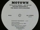 Magic Disco Machine - Midnight Rhapsody 12