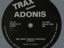 Adonis - No Way Back 12