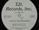 MFSB - Love Is The Message (Danny Krivit Edit) 12