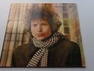 BOB DYLAN ORIGINAL 1966 GERMAN PRESSING   BLONDE ON BLONDE VOULUME 1