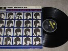 THE BEATLES - A HARD DAY'S NIGHT - VINYL LP RECORD