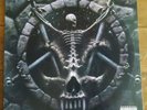 Slayer Divine Intervention 1994 Blood Red Clear Vinyl Lp