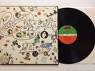 LED ZEPPELIN - III (3 THREE) - 1ST PRESS VINYL LP RECORD W/ WHEEL SD 7201 (EX)