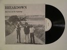 BREAKDOWN Meet Me On The Highway  Private Loner Folk Psych UK OG 1977