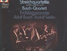 Busch Quartet Beethoven Quartets #1,9,11 & Spring Son MINT 2-LP German EMI