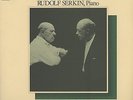 Pablo Casals Rudolf Serkin Beethoven Cello Sonatas Complete MINT Japanese CBS