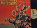HACKENSACK - Up The Hardway   VINYL LP
