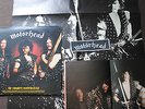MOTORHEAD MOTÖRHEAD THE COMPLETE MOTORHEAD KIT EXCELLENT COND. COMPLETE SET slay
