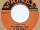 R&B DOO WOP 45 - EBONAIRES 