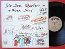 SIR JOE QUARTERMAN & FREE SOUL on GSF | funk soul 1973 lp | RARE | US ORIG