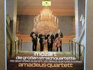DG 2720 055 Mozart Great String Quartets Amadeus Quartet 5xLP Germany NEAR MINT