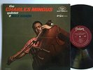 Charles Mingus Quintet + Max Roach LP VG++/EX on Fantasy Original Mono w/Insert
