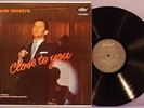Frank Sinatra Close To You LP NM 1957 Vocal Pop Jazz Capitol W-789 gray lbl orig