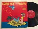 LORD FLY - lord fly sings jamaica mento - EMP - CALYPSO - LP